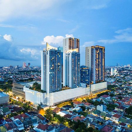 Hotel Ciputra World Surabaya Managed By Swiss-Belhotel International Экстерьер фото