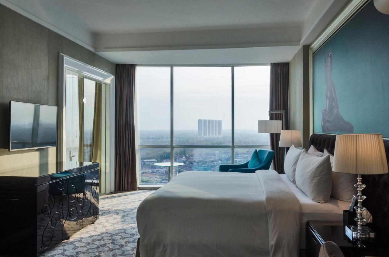 Hotel Ciputra World Surabaya Managed By Swiss-Belhotel International Экстерьер фото