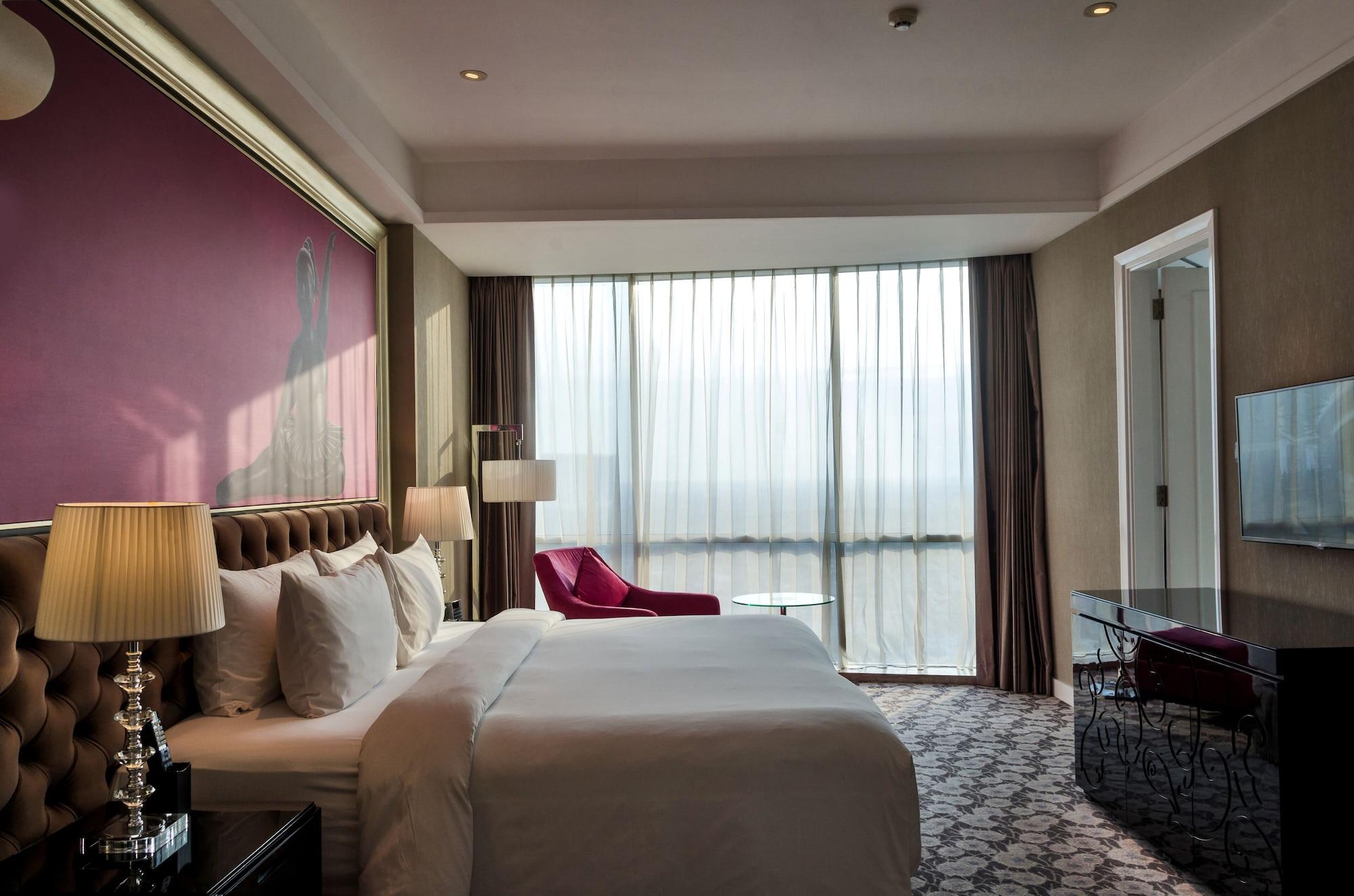 Hotel Ciputra World Surabaya Managed By Swiss-Belhotel International Экстерьер фото