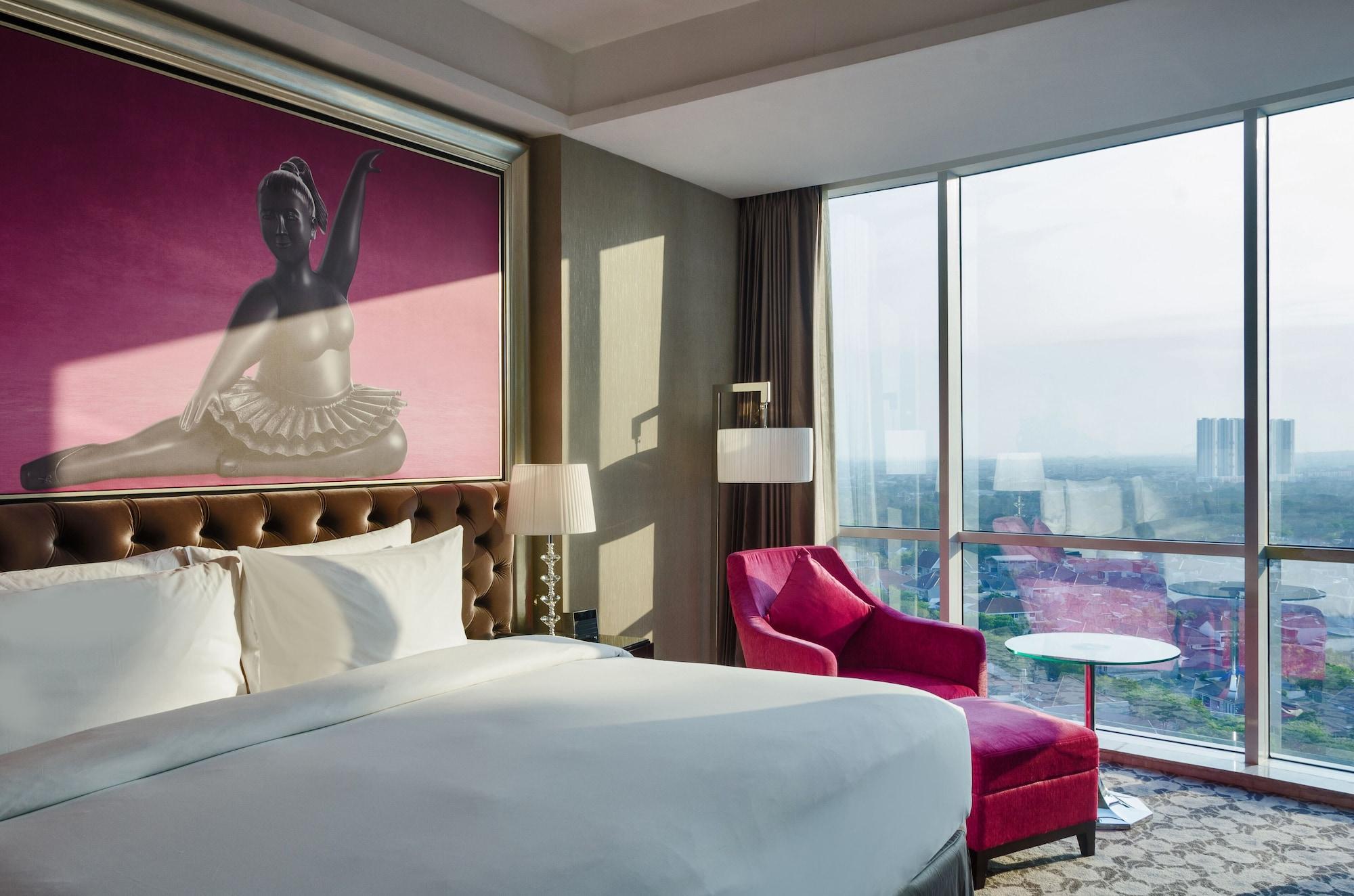 Hotel Ciputra World Surabaya Managed By Swiss-Belhotel International Экстерьер фото