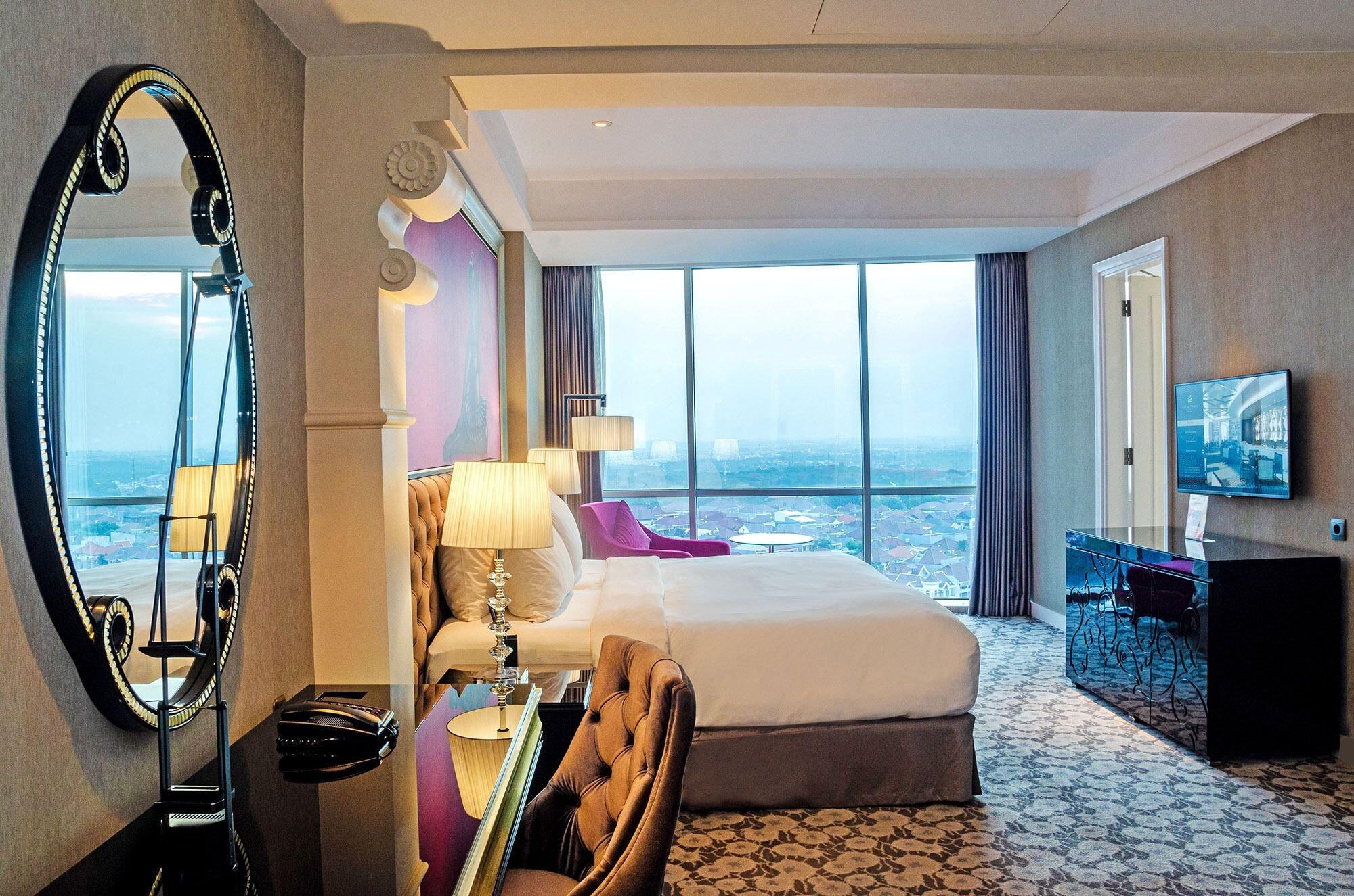 Hotel Ciputra World Surabaya Managed By Swiss-Belhotel International Экстерьер фото