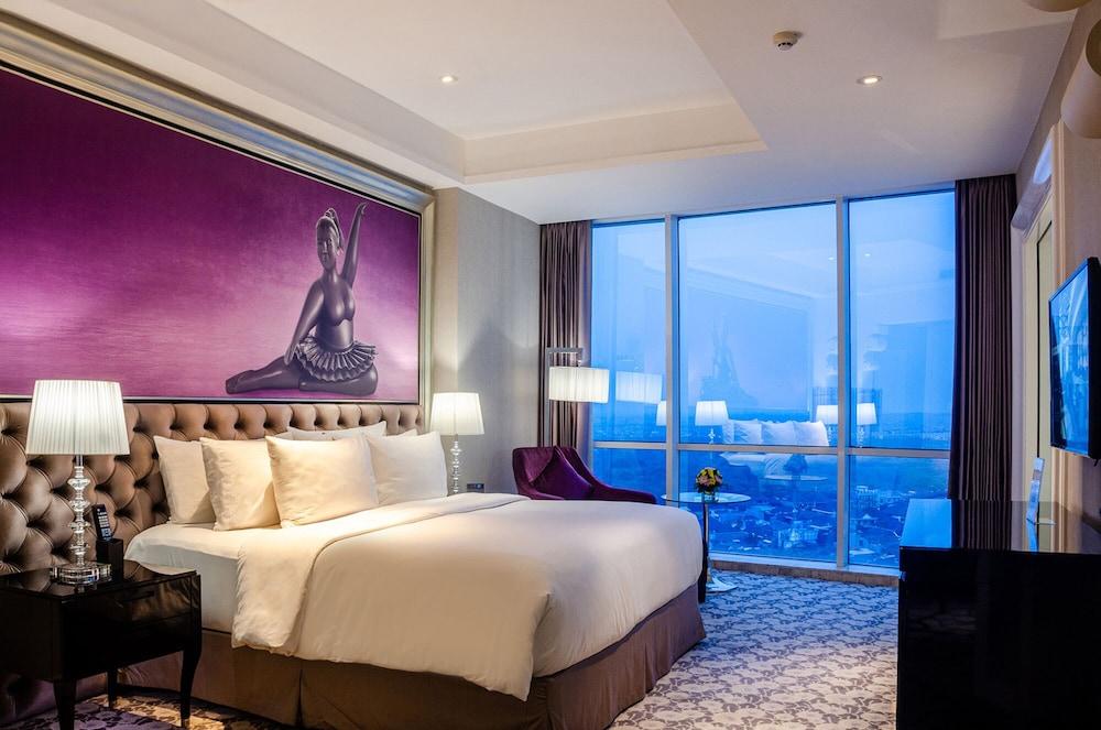 Hotel Ciputra World Surabaya Managed By Swiss-Belhotel International Экстерьер фото