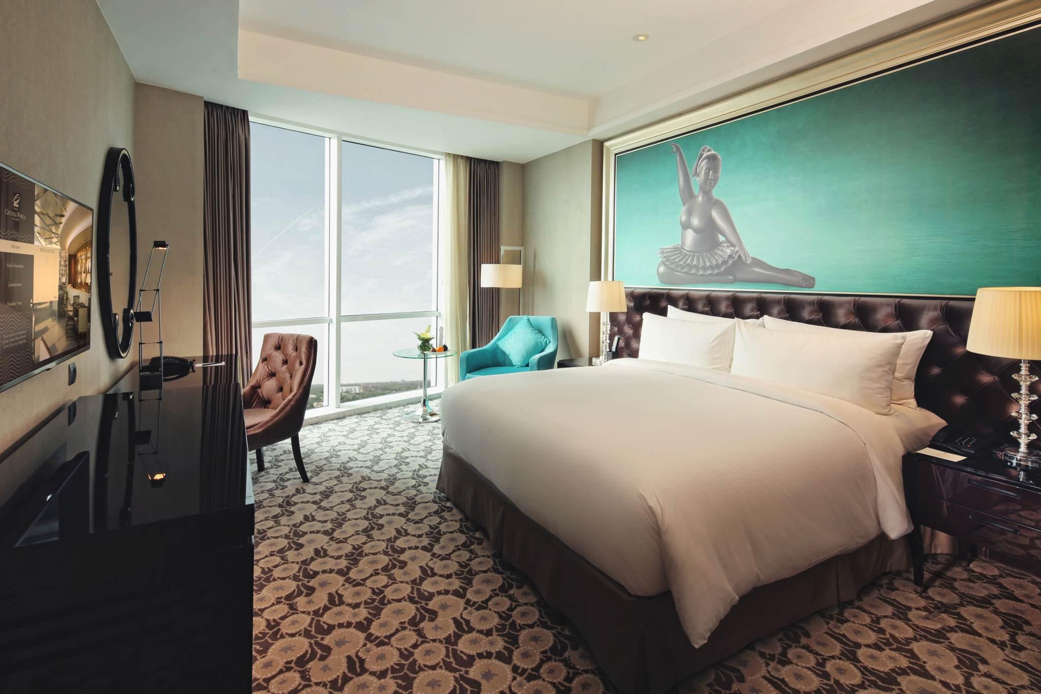 Hotel Ciputra World Surabaya Managed By Swiss-Belhotel International Экстерьер фото