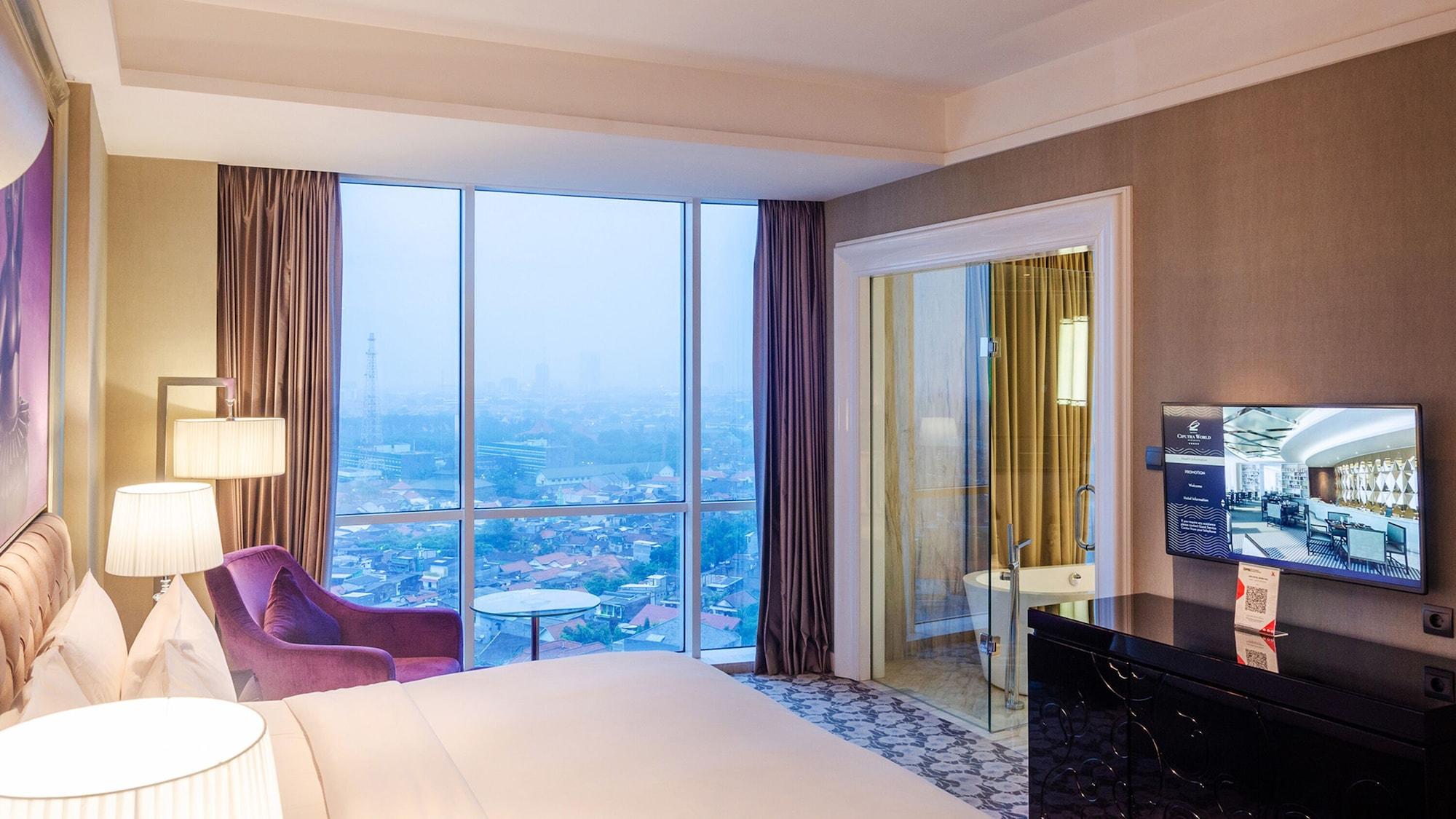Hotel Ciputra World Surabaya Managed By Swiss-Belhotel International Экстерьер фото