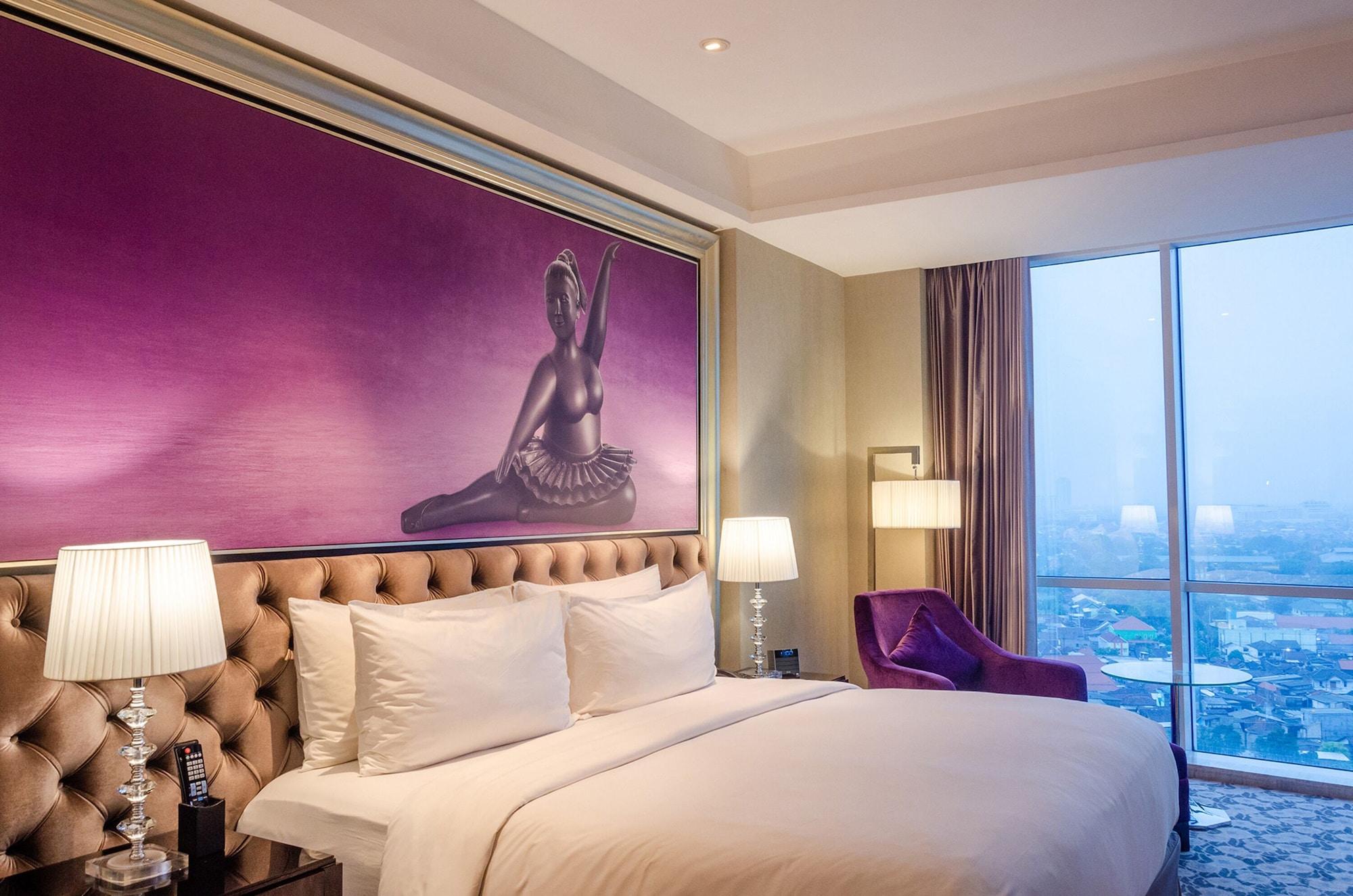 Hotel Ciputra World Surabaya Managed By Swiss-Belhotel International Экстерьер фото