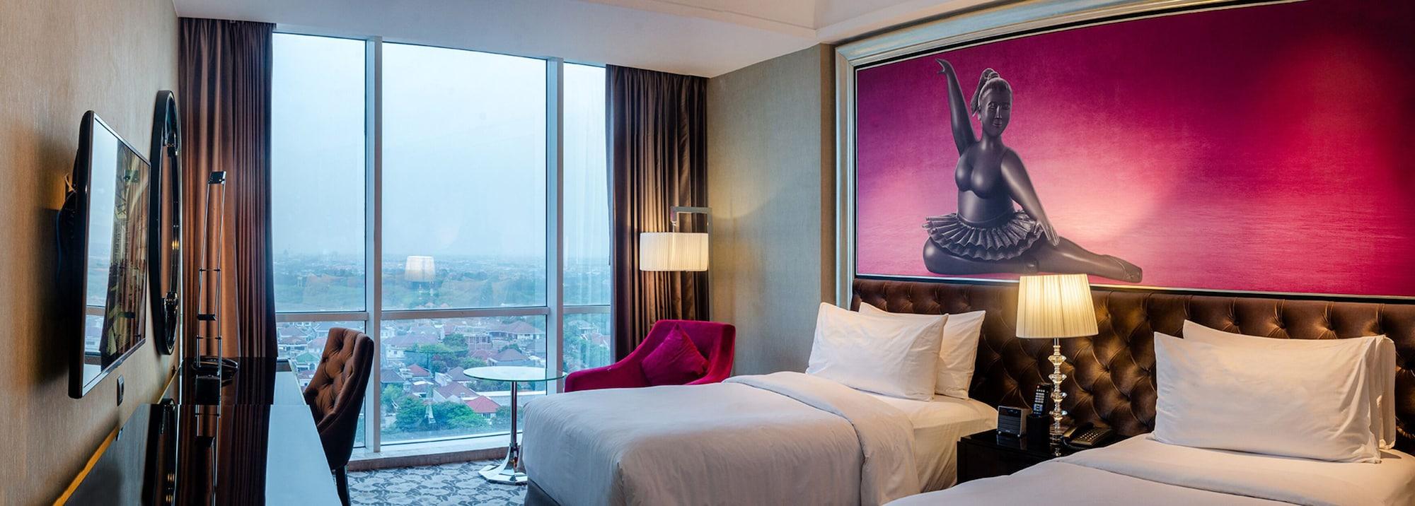 Hotel Ciputra World Surabaya Managed By Swiss-Belhotel International Экстерьер фото