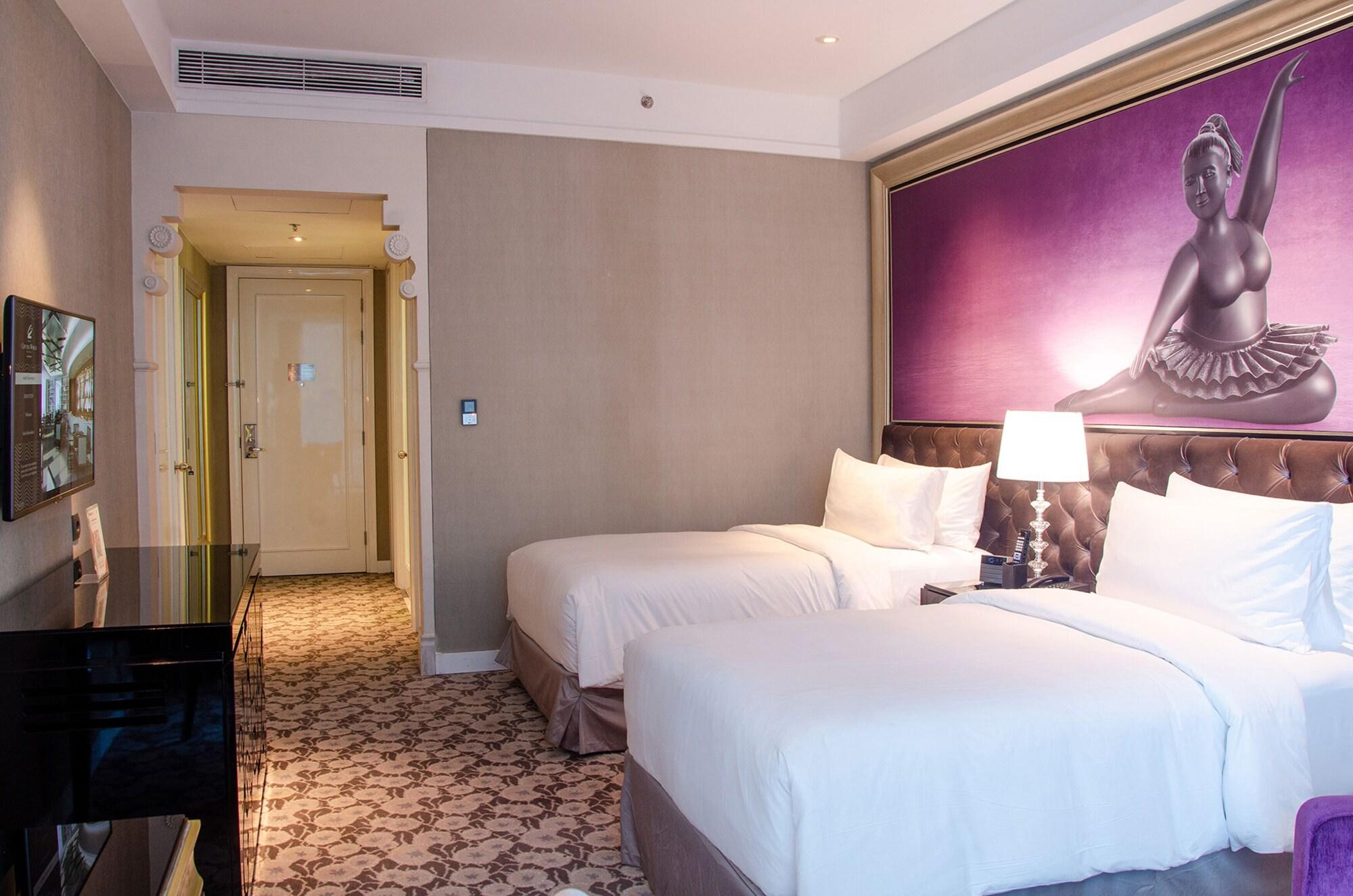 Hotel Ciputra World Surabaya Managed By Swiss-Belhotel International Экстерьер фото