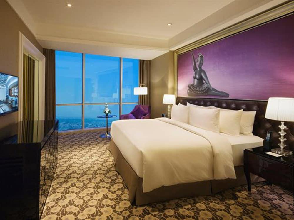 Hotel Ciputra World Surabaya Managed By Swiss-Belhotel International Экстерьер фото