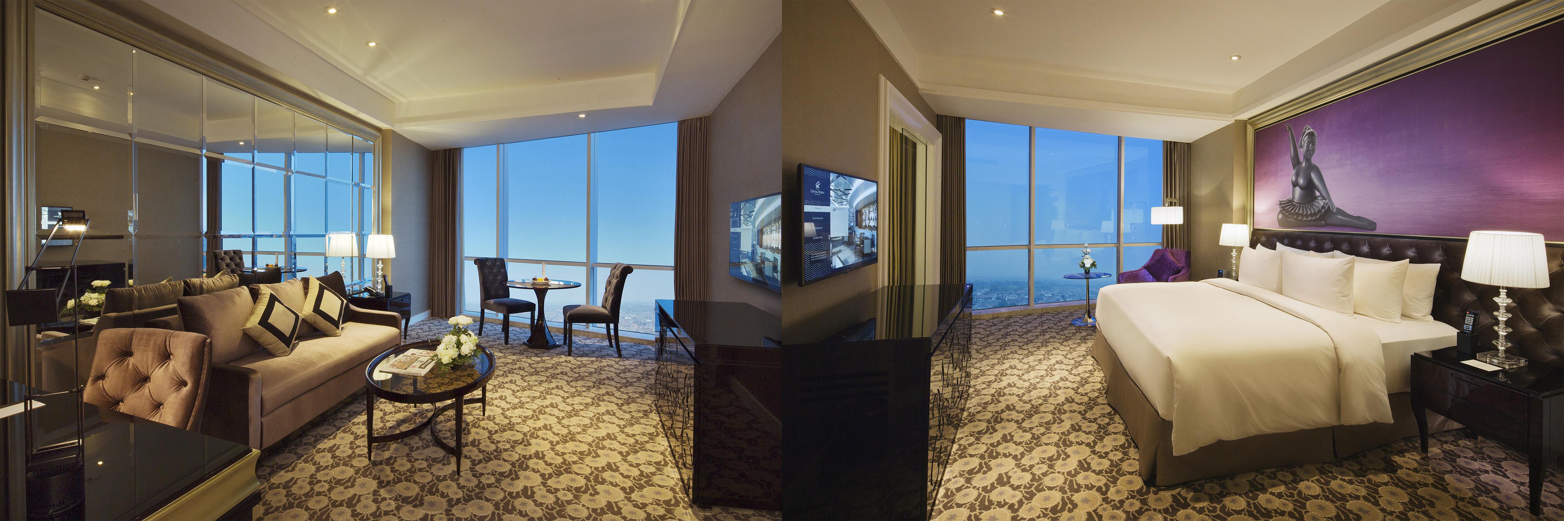 Hotel Ciputra World Surabaya Managed By Swiss-Belhotel International Экстерьер фото