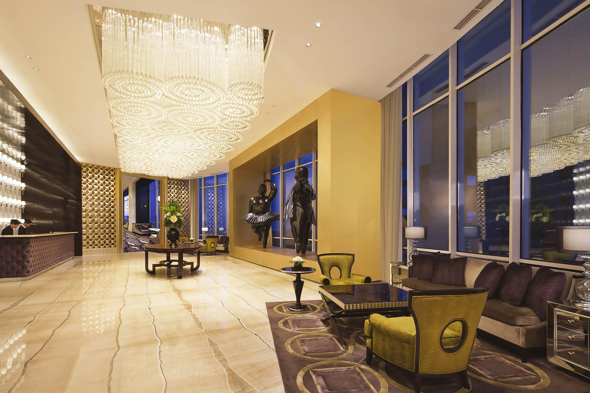 Hotel Ciputra World Surabaya Managed By Swiss-Belhotel International Экстерьер фото