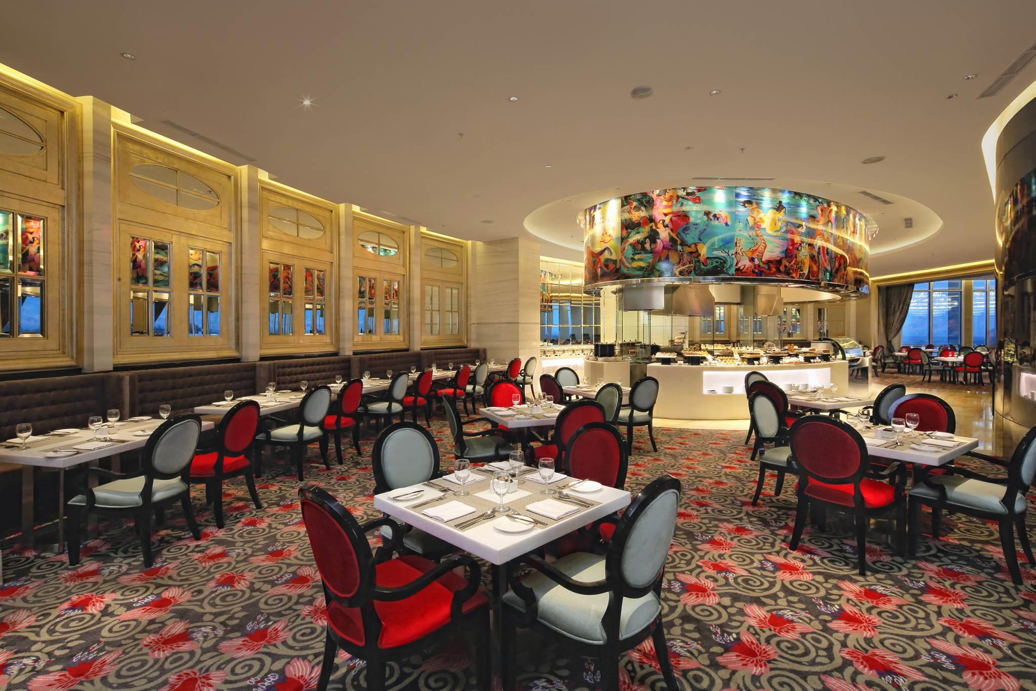 Hotel Ciputra World Surabaya Managed By Swiss-Belhotel International Экстерьер фото