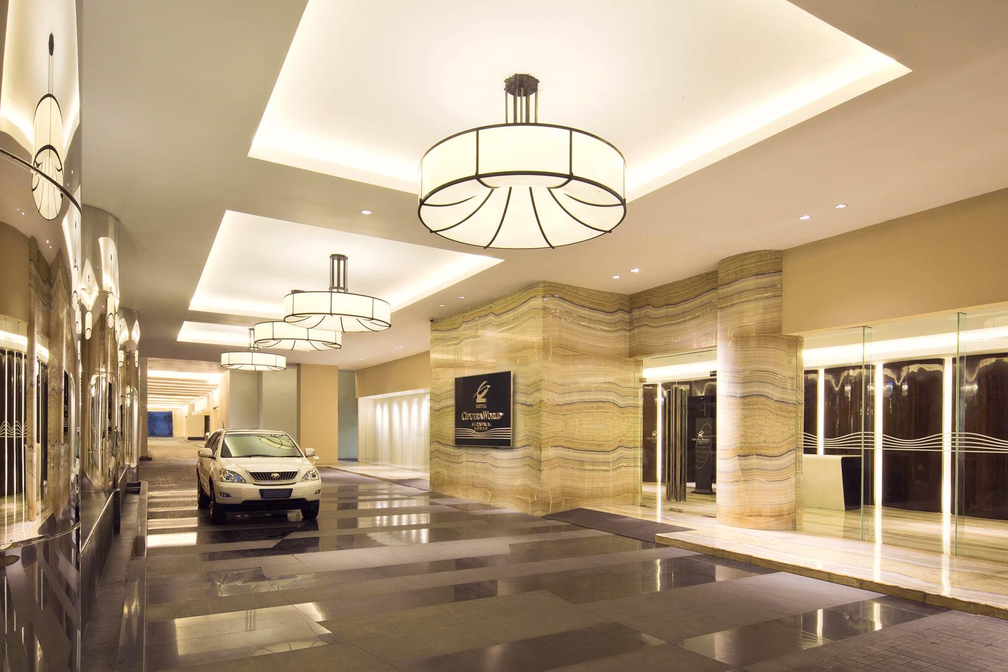 Hotel Ciputra World Surabaya Managed By Swiss-Belhotel International Экстерьер фото