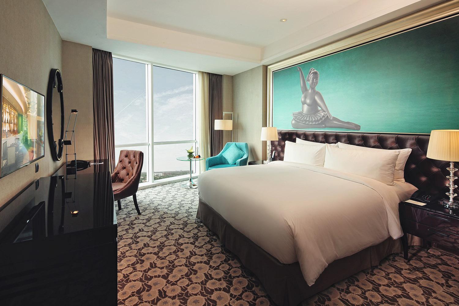 Hotel Ciputra World Surabaya Managed By Swiss-Belhotel International Экстерьер фото