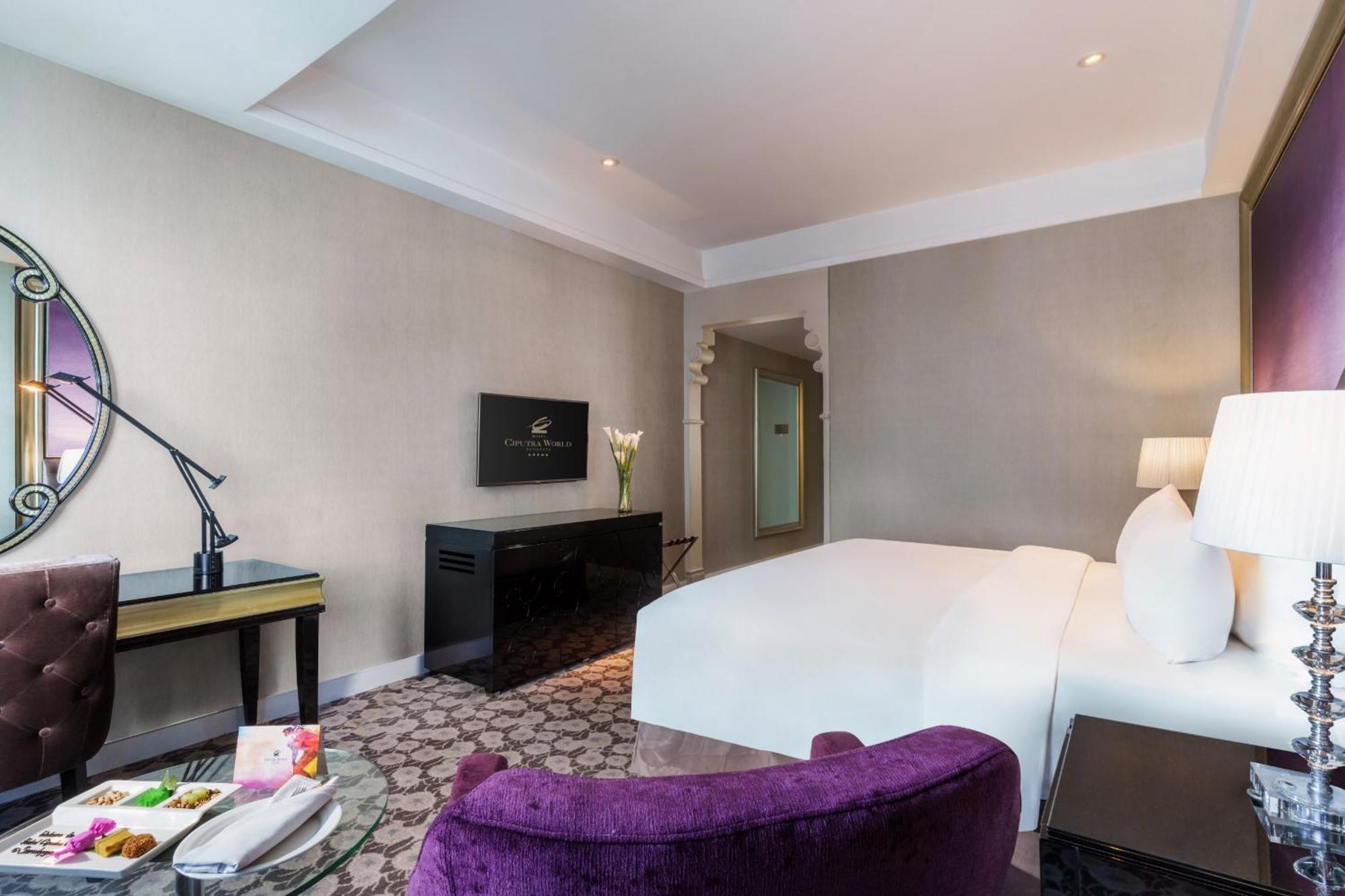 Hotel Ciputra World Surabaya Managed By Swiss-Belhotel International Экстерьер фото