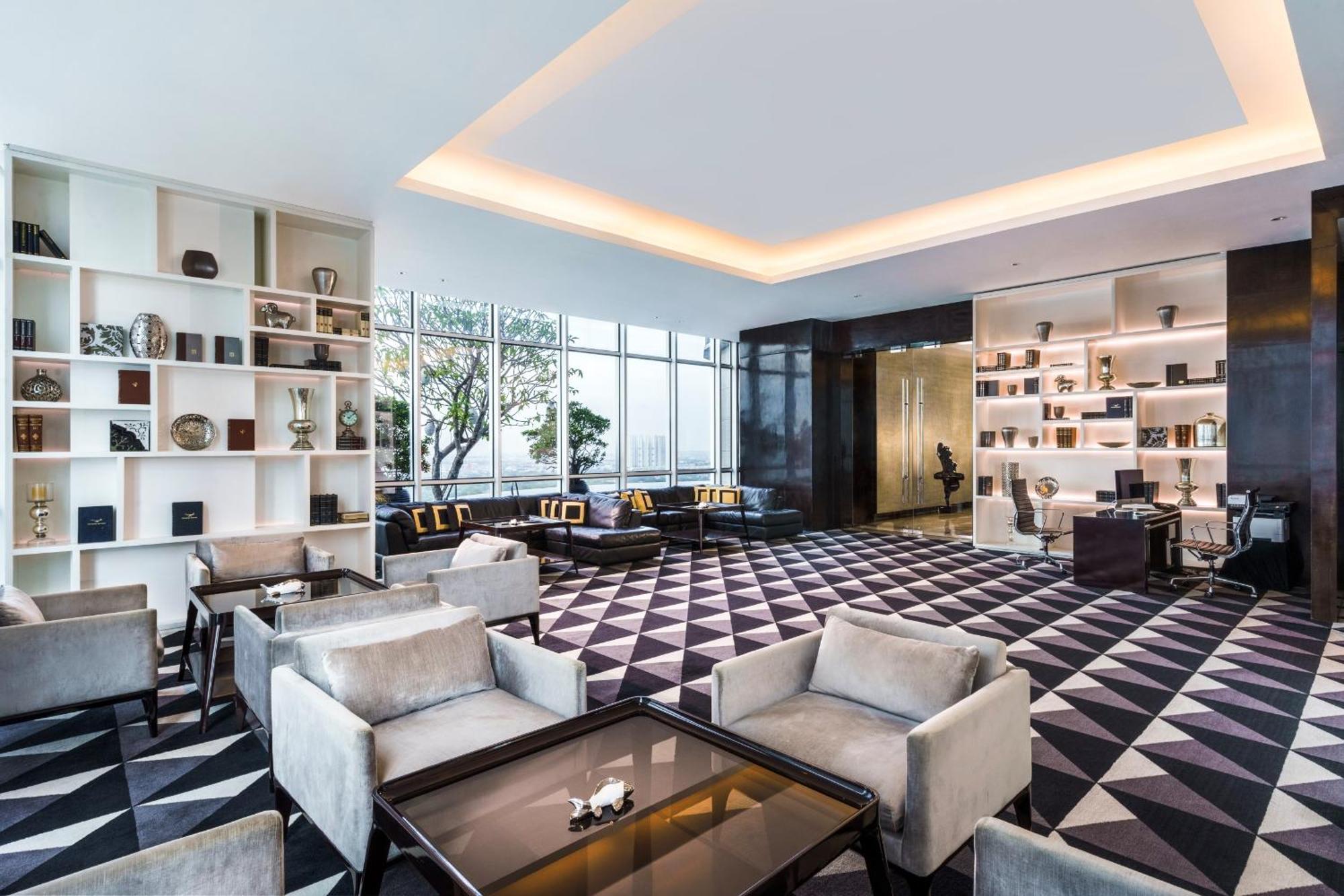 Hotel Ciputra World Surabaya Managed By Swiss-Belhotel International Экстерьер фото