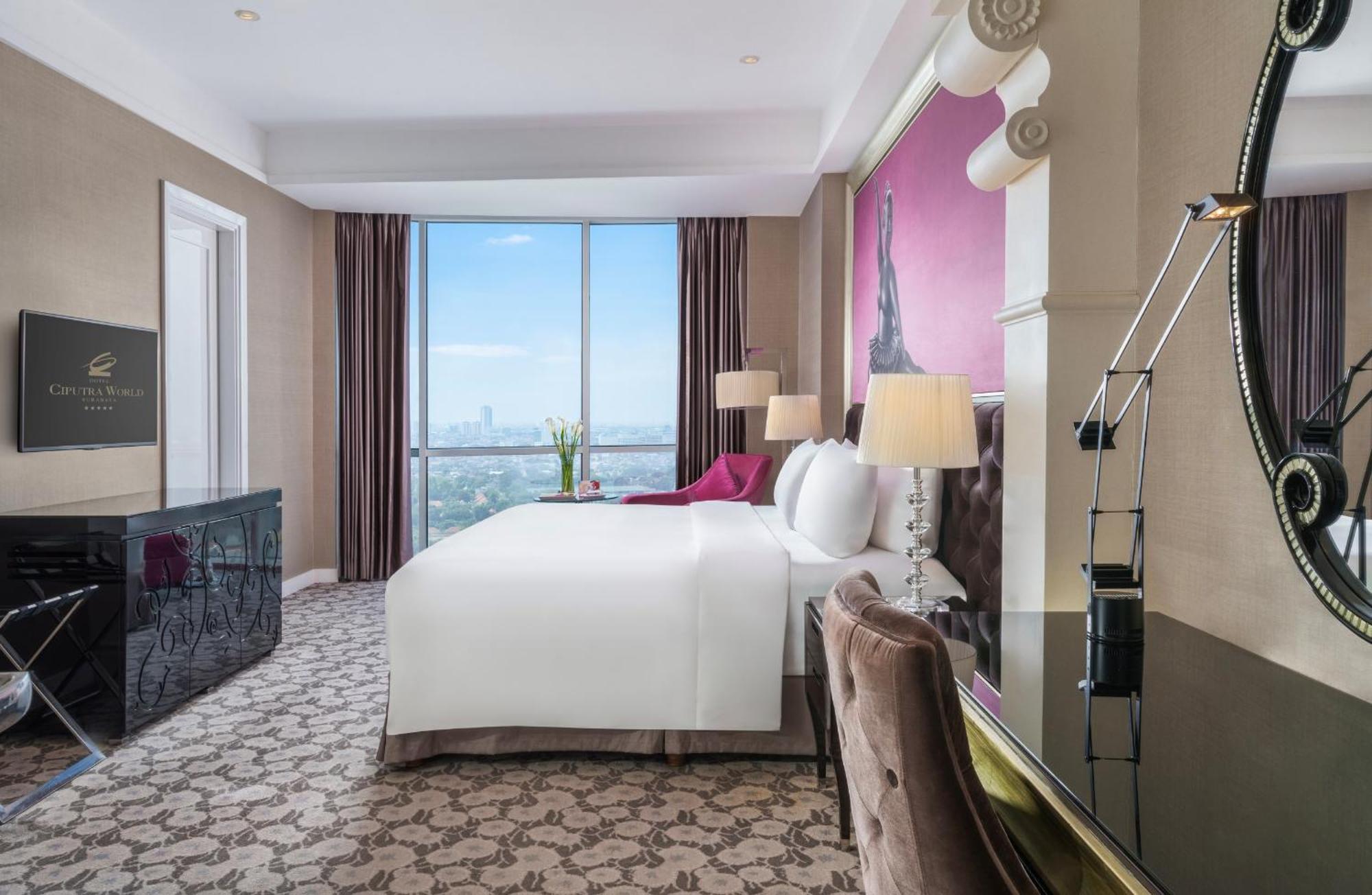 Hotel Ciputra World Surabaya Managed By Swiss-Belhotel International Экстерьер фото