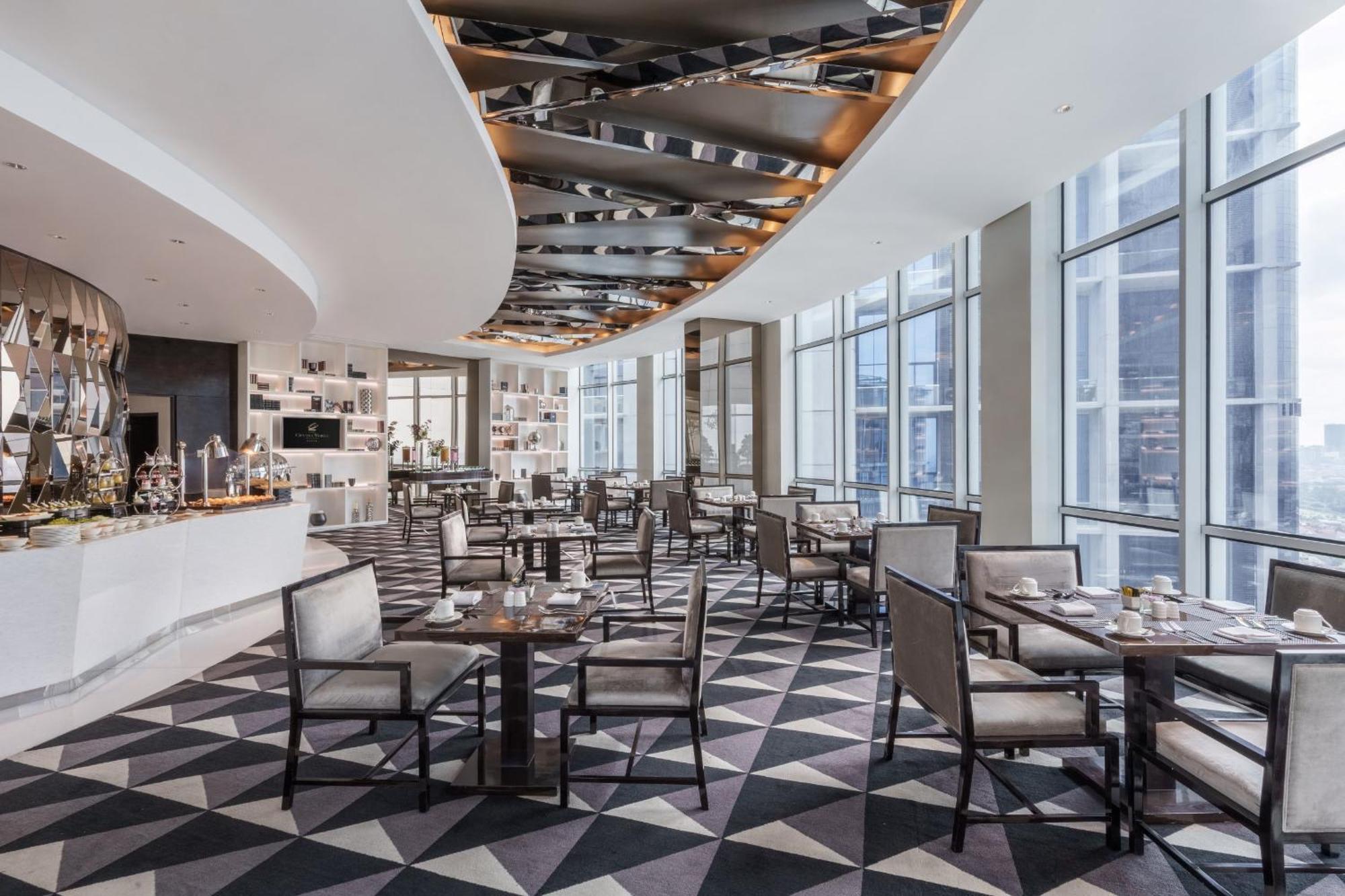 Hotel Ciputra World Surabaya Managed By Swiss-Belhotel International Экстерьер фото