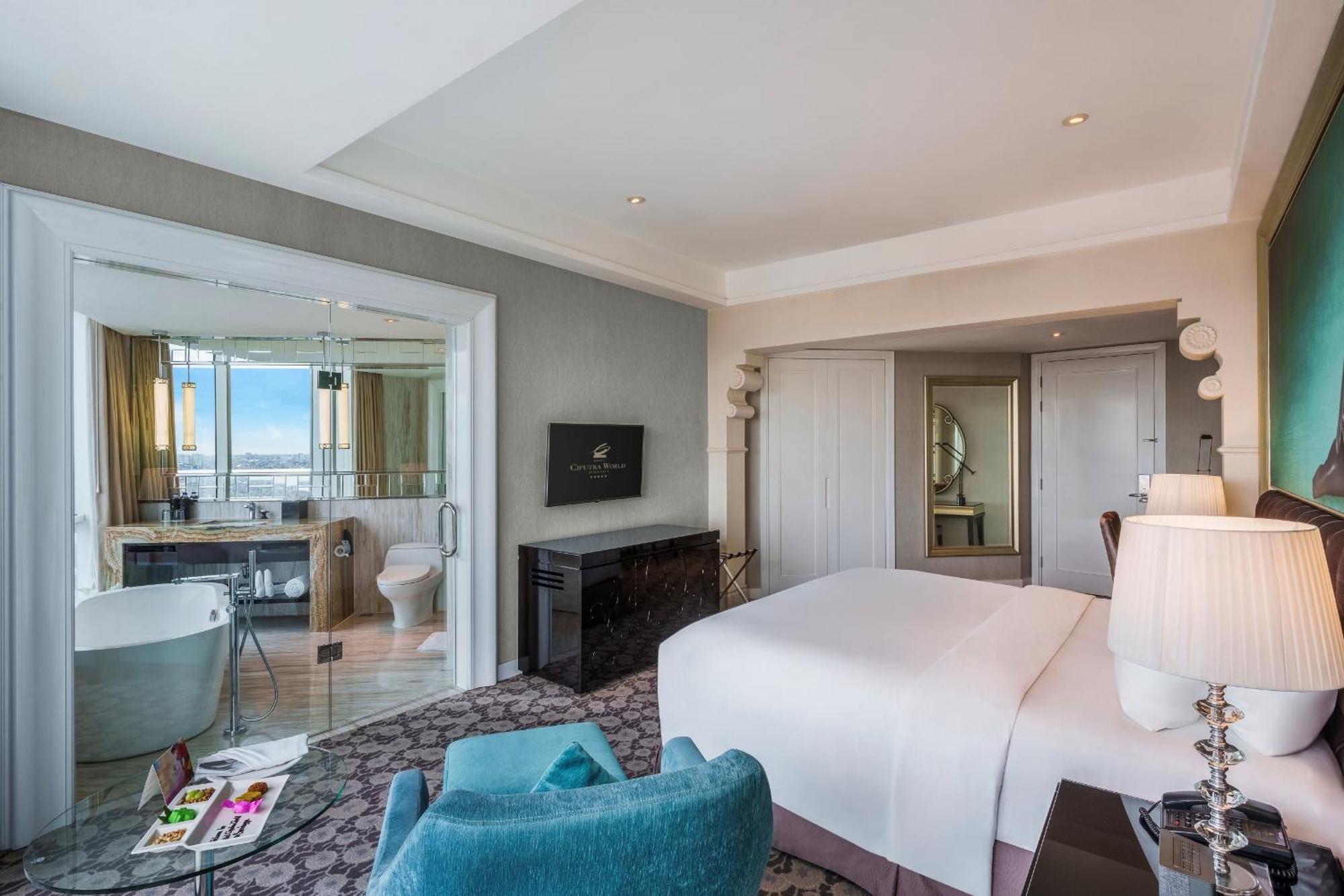 Hotel Ciputra World Surabaya Managed By Swiss-Belhotel International Экстерьер фото