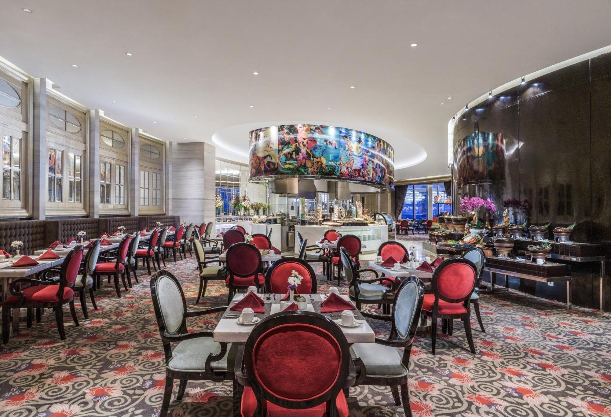 Hotel Ciputra World Surabaya Managed By Swiss-Belhotel International Экстерьер фото