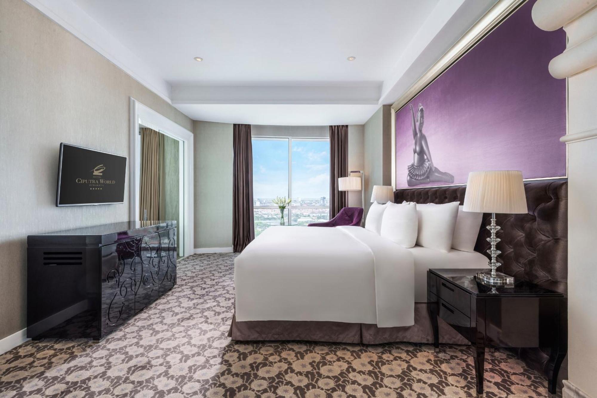 Hotel Ciputra World Surabaya Managed By Swiss-Belhotel International Экстерьер фото