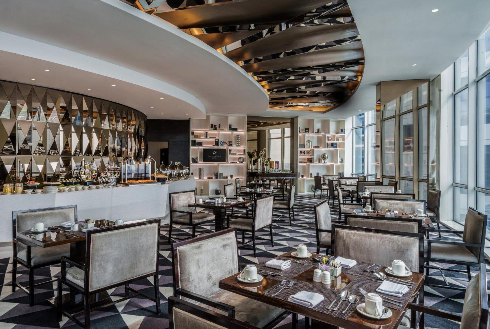 Hotel Ciputra World Surabaya Managed By Swiss-Belhotel International Экстерьер фото