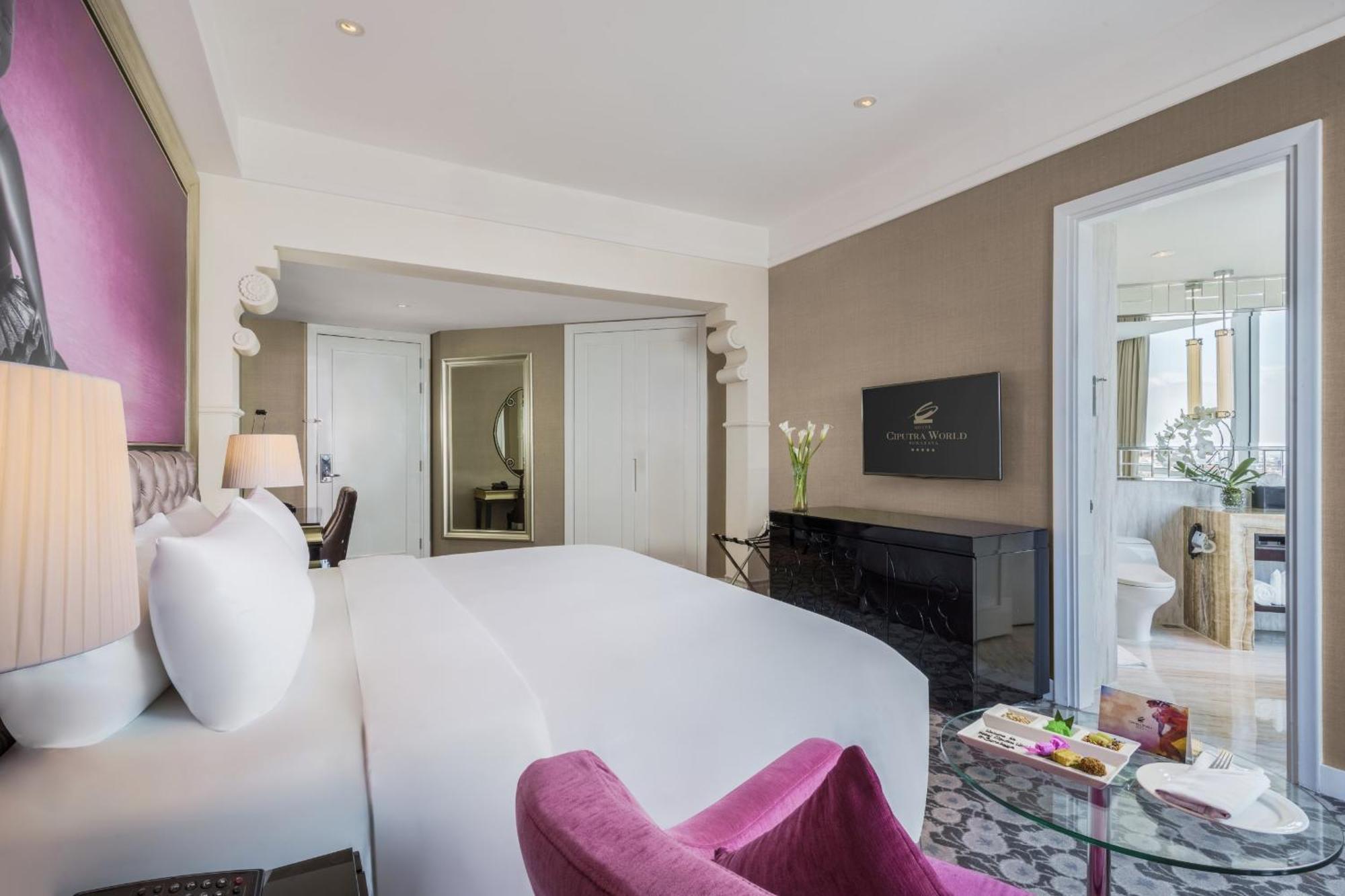 Hotel Ciputra World Surabaya Managed By Swiss-Belhotel International Экстерьер фото