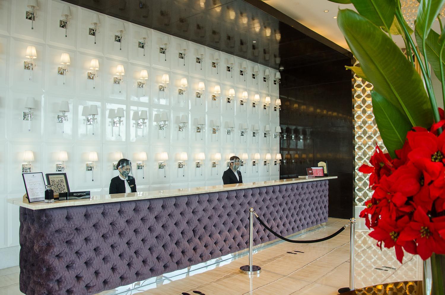 Hotel Ciputra World Surabaya Managed By Swiss-Belhotel International Экстерьер фото